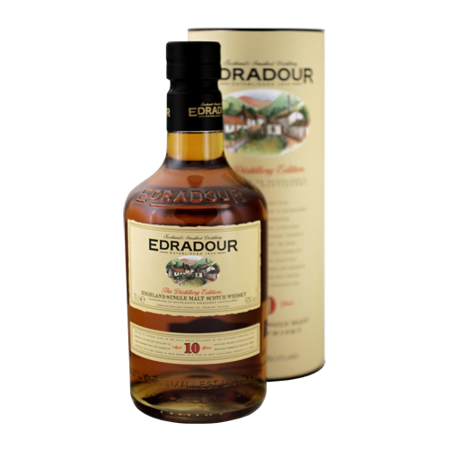 Edradour 10 y. o.