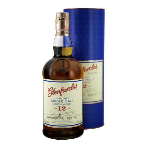 Glenfarclas 12 y. o.