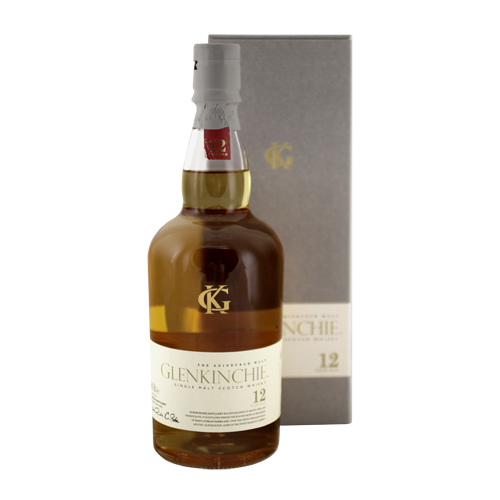 Glenkinchie 12 y. o. Classic Malts