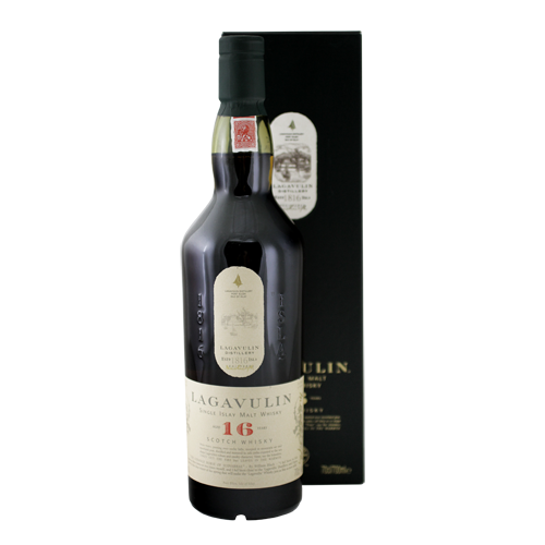Lagavulin 16 y. o. Classic Malts