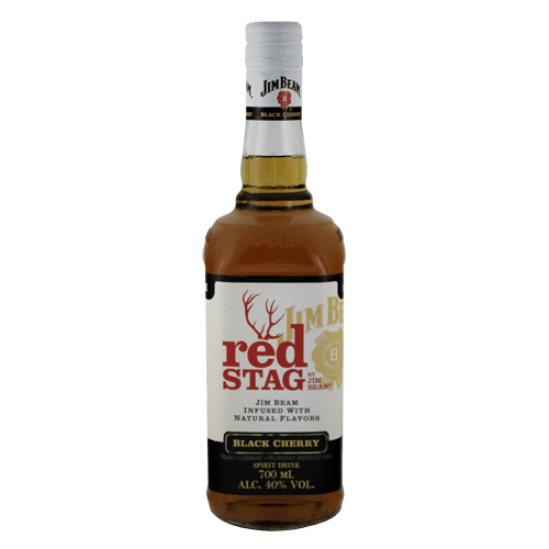 Jim Beam Red Stag Black Cherry