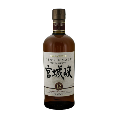 Nikka Miyagikyo 12 y. o.