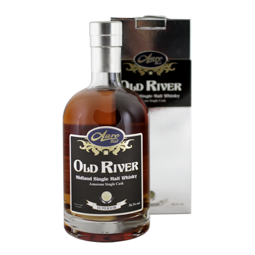 Old River Superior 2009 / 4 y. o. Amarone Cask cask strength