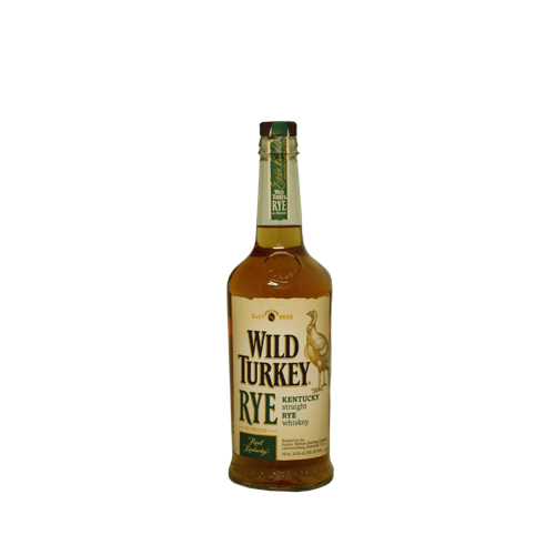 Wild Turkey Straight Rye