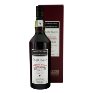 Glen Elgin 11 y. o. Manager's Choice cask strength
