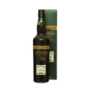Glen Scotia Victoriana cask strength