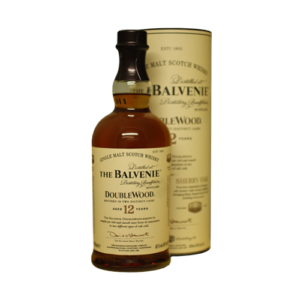 Balvenie 12 y. o. Double Wood