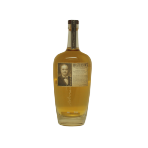Masterson's 12 y. o. Straight Wheat Whiskey