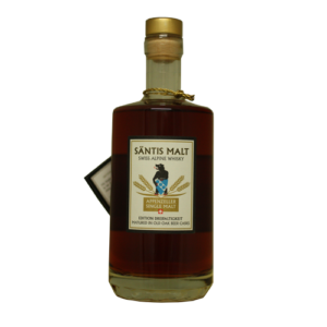 Säntis Malt Edition Dreifaltigkeit 50cl