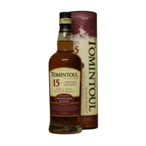 Tomintoul 15 y. o. Portwood Finish