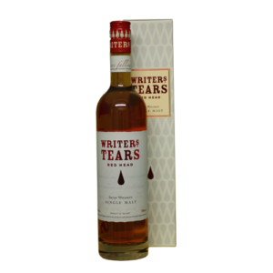 Writer's Tears Red Head