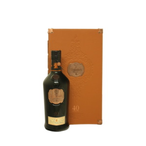 Glenfiddich 40 y. o. cask strength - Release No. 11