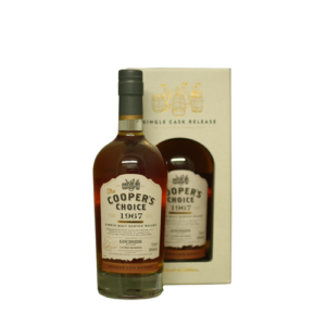 Lochside 1967 / 49 y. o. cask strength