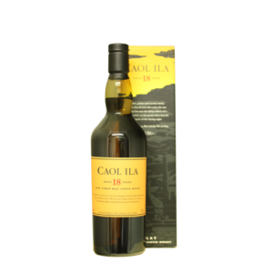 Caol Ila 18 y. o.