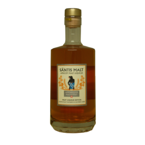 Säntis Malt Apricot Malt Likör
