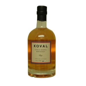 Koval Rye Single Barrel