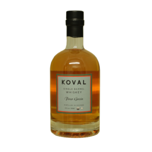 Koval Four Grain Single Barrel