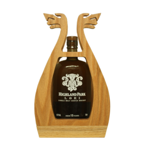 Highland Park 15 y. o. Loki cask strength