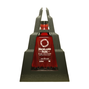 Highland Park Fire Edition 2001 / 15 y. o. cask strength