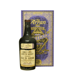 Arran Smuggler's Vol. III cask strength