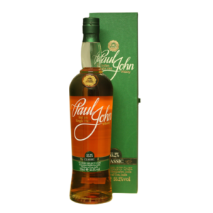 Paul John Classic cask strength