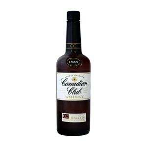 Canadian Club alte Abfüllung