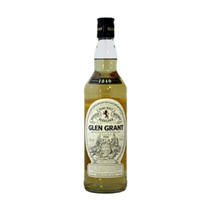 Glen Grant alte Abfüllung