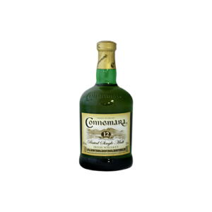 Connemara 12 y. o. alte Etikette