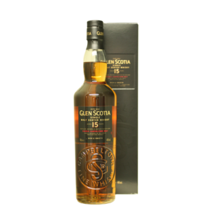 Glen Scotia 15 y. o.