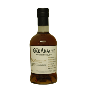 GlenAllachie 1990 / 28 y. o. cask strength