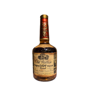 Old Weller Original 107 Barrel Proof