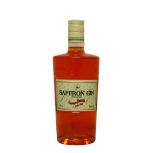 Saffron Gin