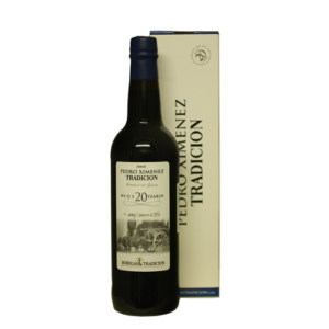 Pedro Ximenez Tradicion 20 y. o.