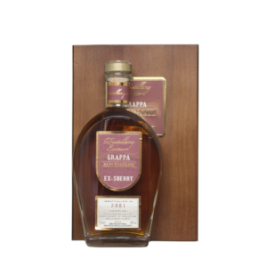 Bepi Tosolini Ex-Sherry