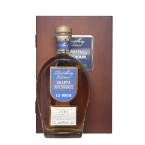 Bepi Tosolini Ex- Rhum