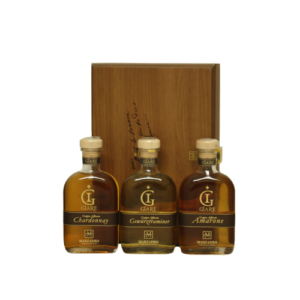 Marzadro Le Giare Geschenkset (Amarone - Chardonnay - Gewürztraminer)