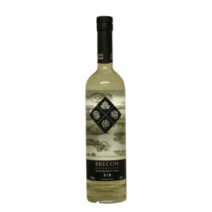 Brecon Botanicals Gin