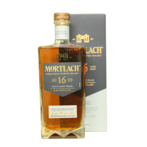 Mortlach 16 y. o. Distiller's Dram