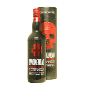 Smokehead Sherry Cask Blast