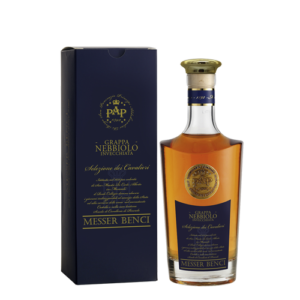 Aldobrandini Grappa Nebbiolo Invecchiata