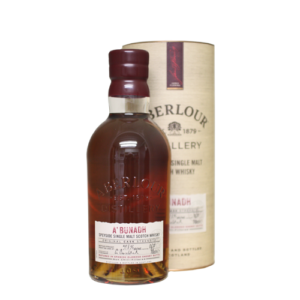 Aberlour a'Bunadh cask strength