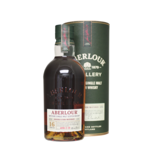 Aberlour 16 y. o. Double Cask