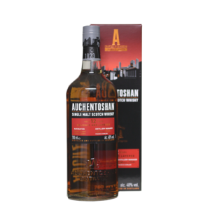 Auchentoshan Three Woods