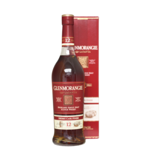 Glenmorangie 12 y. o. Lasanta Sherry Finish