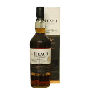 Ileach cask strength