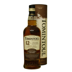 Tomintoul 12 y. o. Oloroso Cask Finish