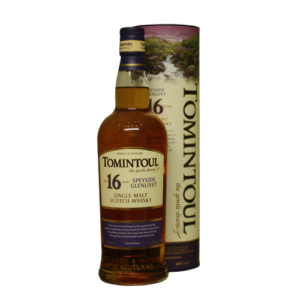 Tomintoul 16 y. o.