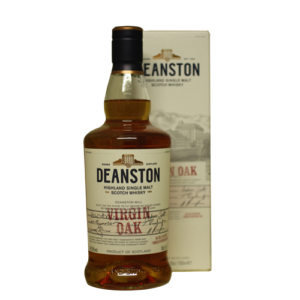 Deanston Virgin Oak