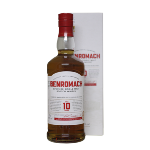 Benromach 10 y. o.