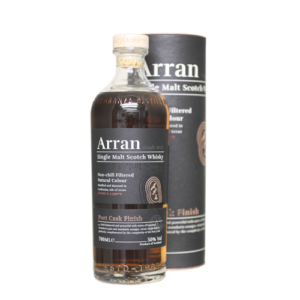 Arran Port Cask Finish